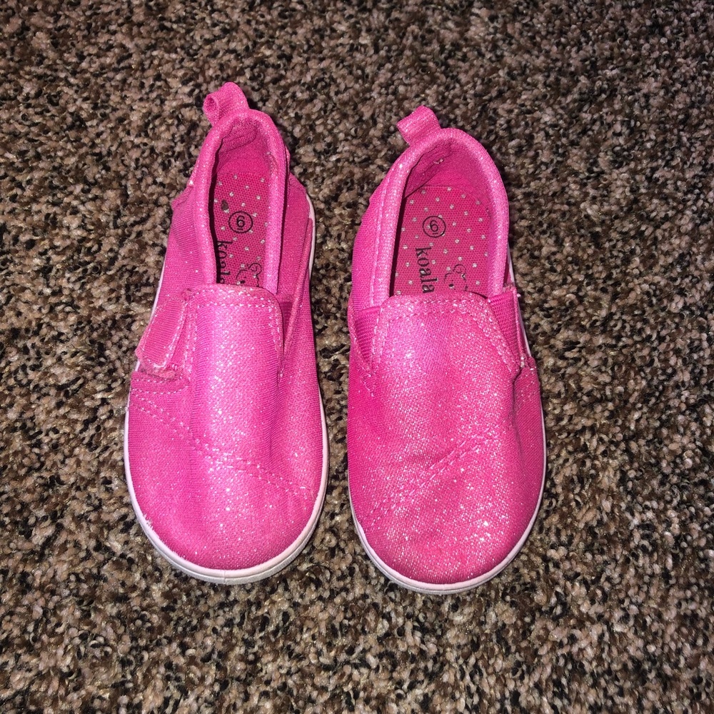Girls Size 5 Koala Kids “Toms”
